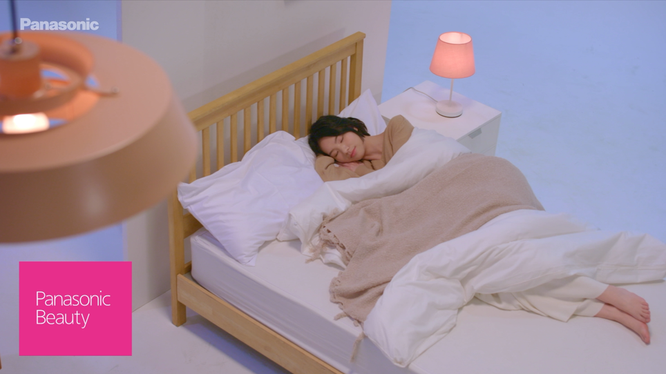 파나소닉 뷰티 웹광고
